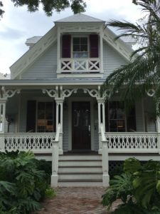 William Kerr House Key West