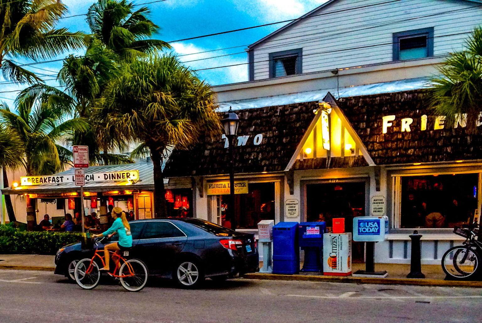 The 23 Best Oyster and Seafood Restaurants in Key West Fun in Key West