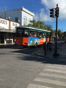 old town trolley key west