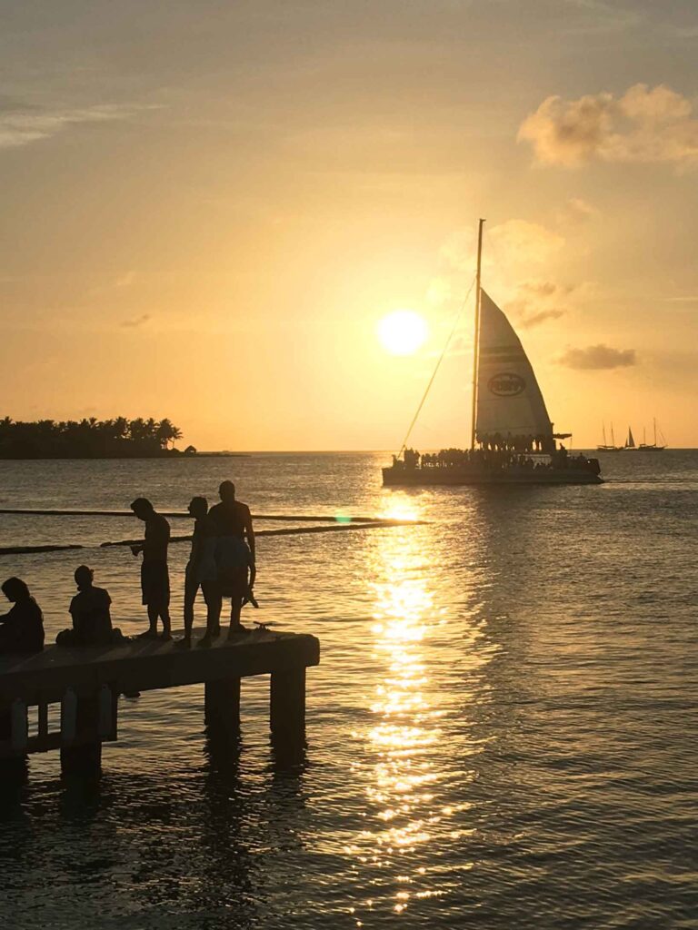 what not to miss key west sunset cruise