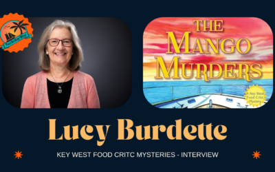 Lucy Burdette Spills the Key West Tea (And It’s Delicious)