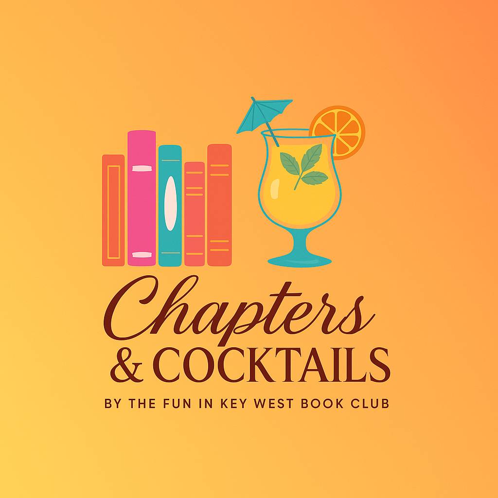 chapters and cocktails logo