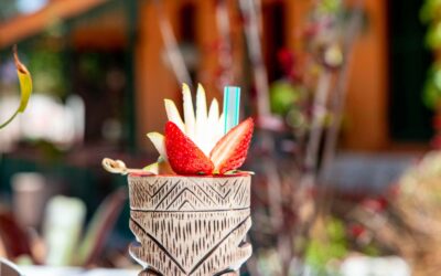 Virgin Tiki Drinks: Tropical Vibes, Zero Hangover