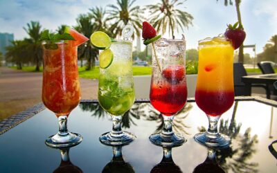 Low-Carb Mocktails That Don’t Make You Miss the Booze