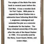 The Outer Mole: Where Key West’s Military Past Meets Today’s Cruise Ships