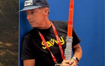 How Eric Goldreyer is disrupting travel (again)