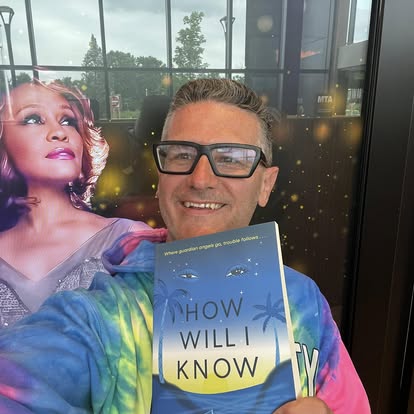 Chatting Angels, Ambition, and Whitney Houston with Marc Renson