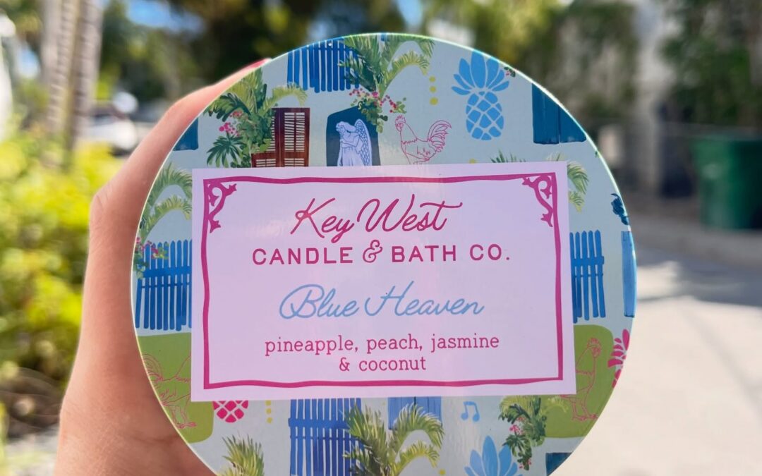 Candles, Bath Bombs & Bottled Paradise: Inside Key West Candle and Bath Co.