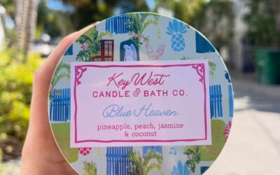 Candles, Bath Bombs & Bottled Paradise: Inside Key West Candle and Bath Co.