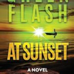cover of green flash at sunset book