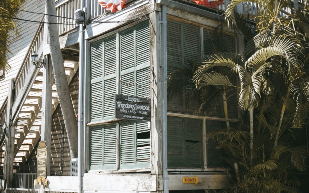 How Key West Wreckers Built Florida’s Wealthiest City