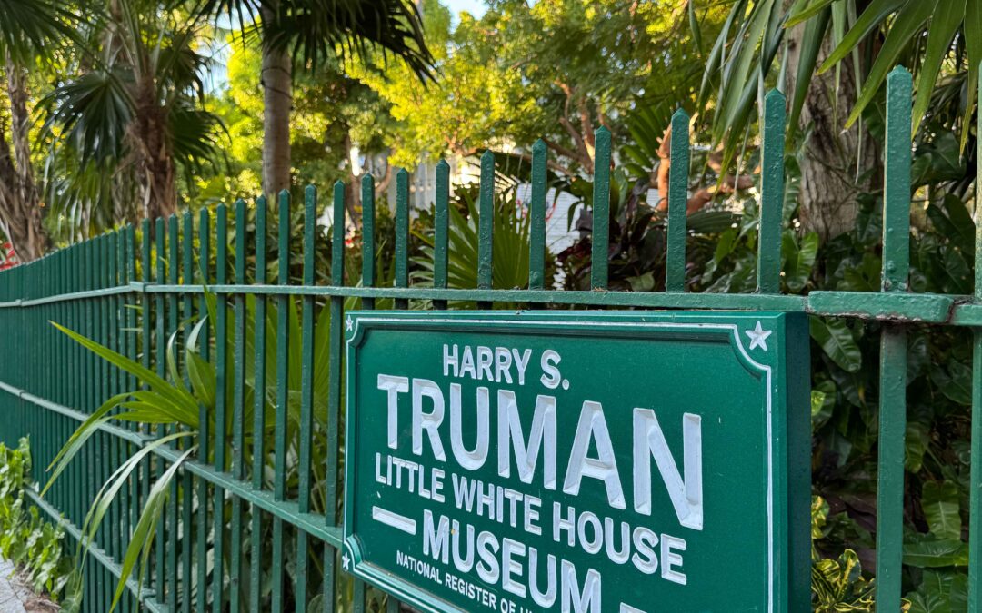 The Truman Little White House: Where a President Ran the Country in Flip-Flops