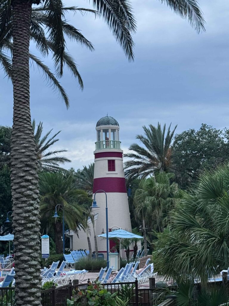 lighthouse at old key west resort disney