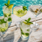 Keto Gin Drinks: Low-Carb Cocktails With a Key West Twist
