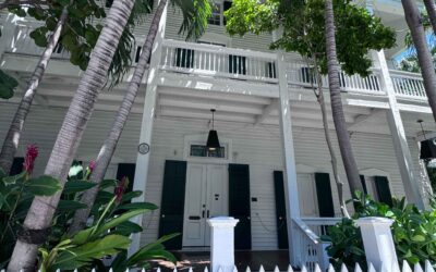 Ridley House Key West: The Turtle, the Fire, and the Story Behind This Historic Home