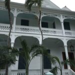 Sawyer-Navarro House in Key West: The Historic Home That Was Moved Off Duval Street