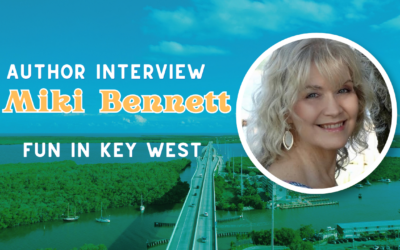 Runaway to the Keys: Finding Your Own Path with Author Miki Bennett