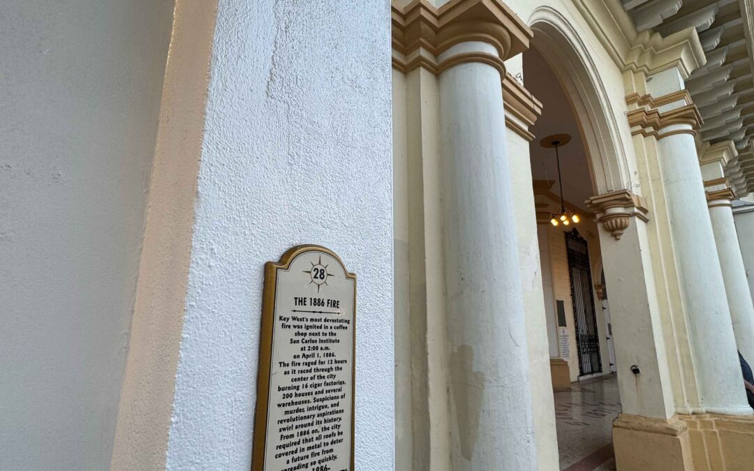 San Carlos Institute in Key West: The Duval Street Landmark With a Big Cuban Story